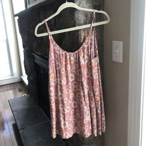 GREAT PRICE!! cute short forever 21 flower dress